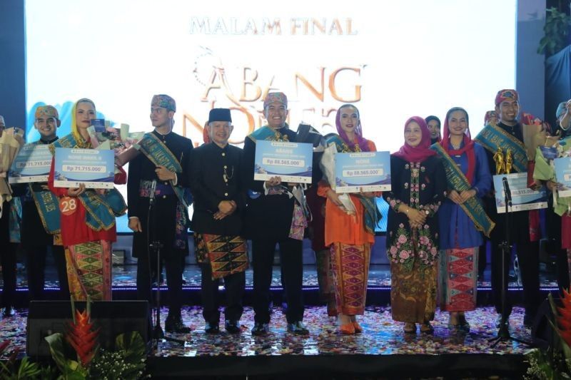 Trivia: Abang None Kepulauan Seribu Raih Kemenangan Tiga Tahun Beruntun, Bupati Minta Aktif Majukan Pariwisata