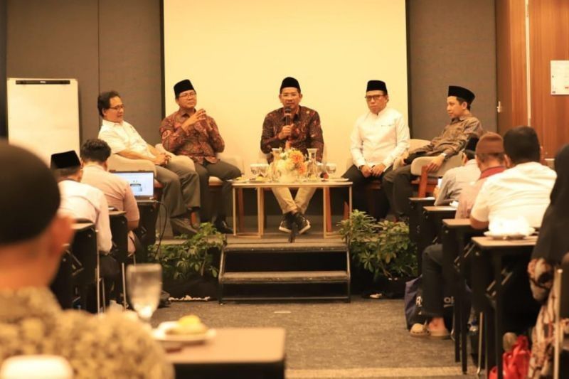 Fakta Unik: Takmir Masjid Kini Dilatih Kemenag-Baznas Kelola Dana Zakat Bergulir untuk Ekonomi Umat