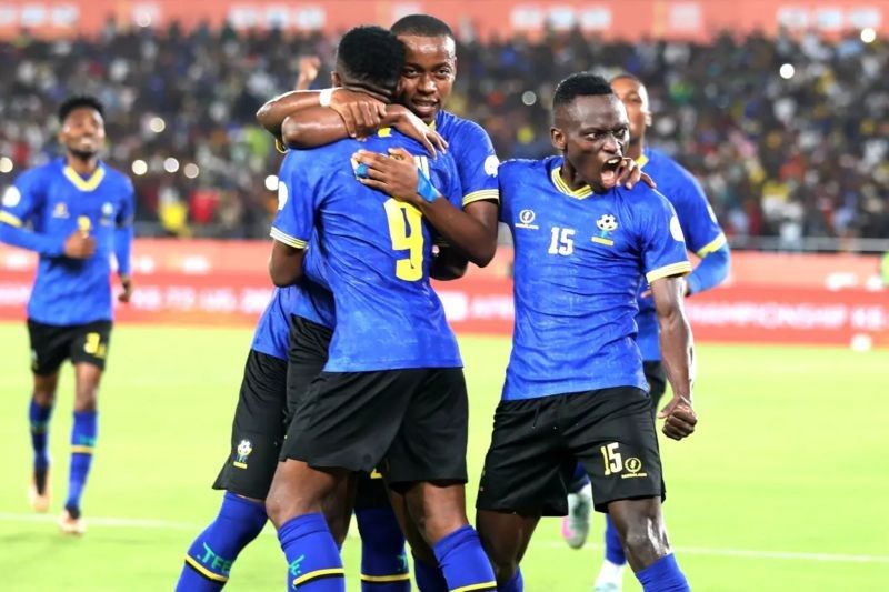 Tanzania Cetak Sejarah di Piala Afrika 2025: Kalahkan Burkina Faso 2-0 di Laga Pembuka