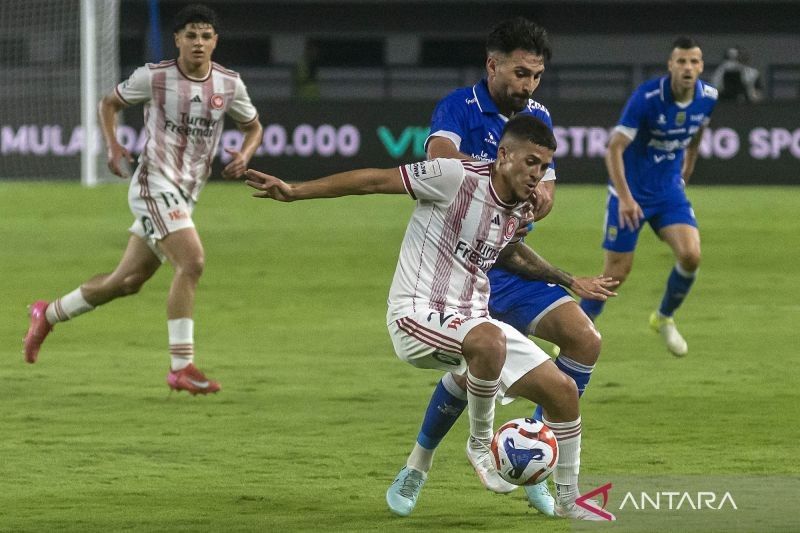 Terungkap! Ini 'Pelajaran Berharga' yang Didapat Persib Bandung Usai Taklukkan Western Sydney Wanderers