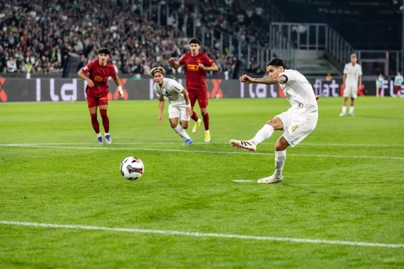 Tahukah Anda? Gol Debut Kevin Diks Bawa Monchengladbach Taklukkan Valencia 2-0