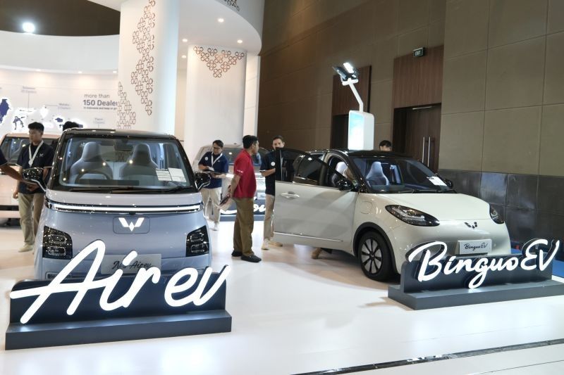 Fakta Mengejutkan Penurunan Harga Wuling Binguo EV hingga Rp180 Juta: Ini Penjelasan Resmi Wuling