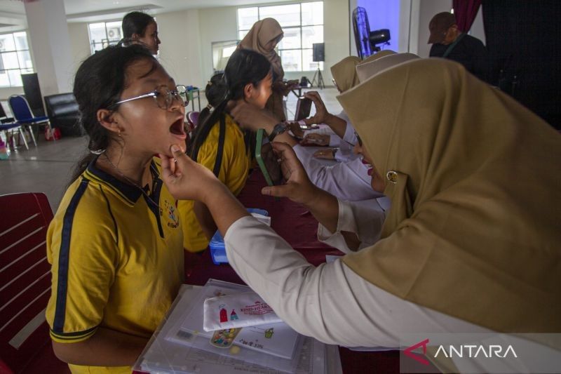 Mulai 4 Agustus, Program Cek Kesehatan Gratis Jangkau Jutaan Siswa SD hingga SMA dan Madrasah