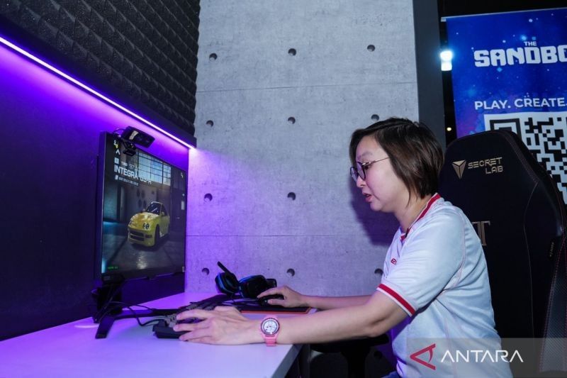Tahukah Anda? Pemerintah Hadirkan 'Games Corner' di Bandara Dukung Perkembangan Industri Gim Lokal