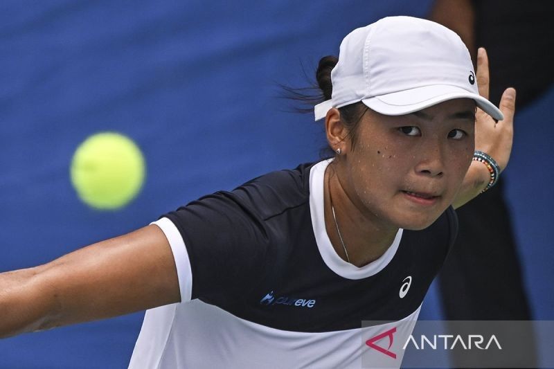 Fakta Menarik: Petenis Indonesia Janice Tjen Ukir Sejarah, Melaju ke Final ITF W75 Lexington Usai Rentetan Kemenangan Gemilang
