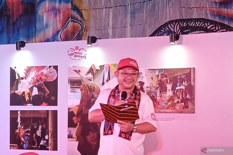 Festival Harmoni Bintang: Mendikdasmen Tegaskan HUT RI ke-80 Momentum Perkuat Pendidikan Inklusif