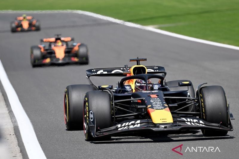 Misteri Keseimbangan RB21: Max Verstappen Akui Tak Ada Perubahan Signifikan, Terburuk Sejak 2019?