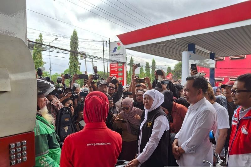 Gerak Cepat Pemerintah dan Pertamina Atasi Dampak Penutupan Gumitir, Krisis BBM Jember Tuntas dalam 4 Hari