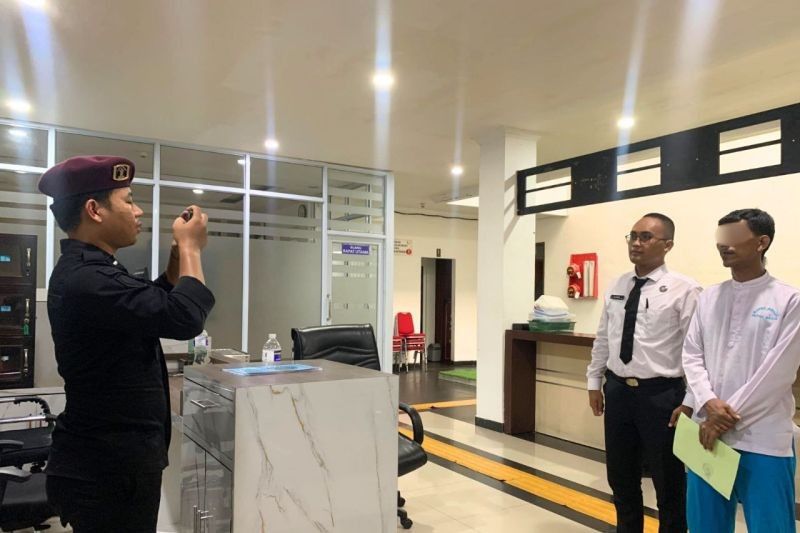 Tahukah Anda? Hanya Satu Warga Binaan Rutan Batam Terima Amnesti Presiden dari Ribuan Penerima Nasional