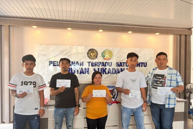 Fakta Unik: Lima Warga Binaan Rutan Sukadana Dapat Amnesti Presiden Prabowo, Ini Maknanya!