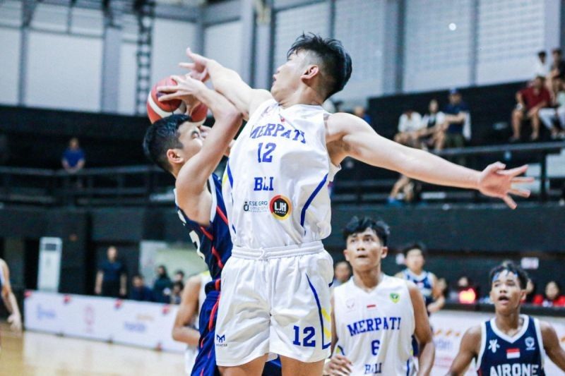 Merpati Bali Tantang Aras Gading Muda di Final Kejurnas U-18: Kunci Rebound Bawa Kemenangan Dramatis