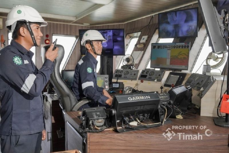 Tahukah Anda? PT Timah Bayar Pajak dan PNBP Hampir Rp840 Miliar dalam 7 Bulan, Dukung Ekonomi Nasional