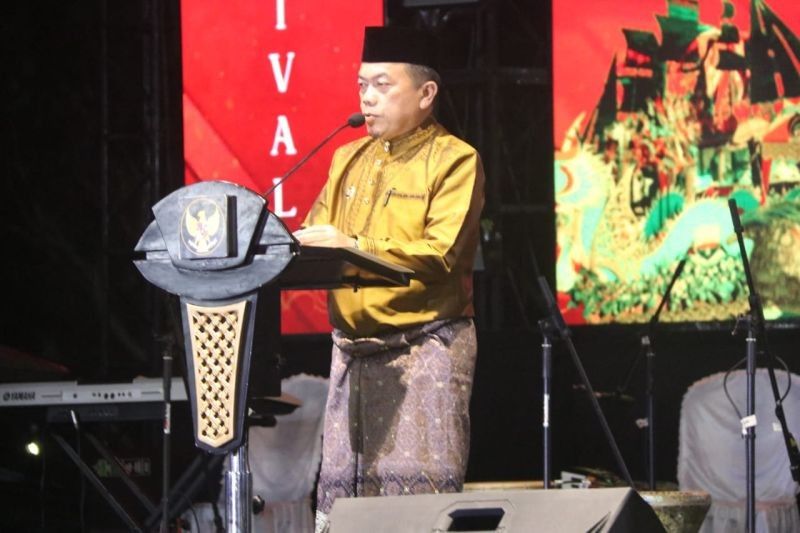 Fakta Unik Festival Batanghari: Perayaan Kejayaan Peradaban Melayu di Jambi, Mengapa Penting?