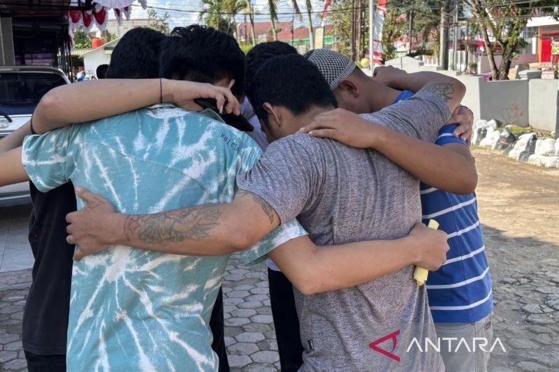 Fakta Unik: 53 Narapidana Kaltim-Kaltara Bebas Berkat Amnesti Presiden Prabowo