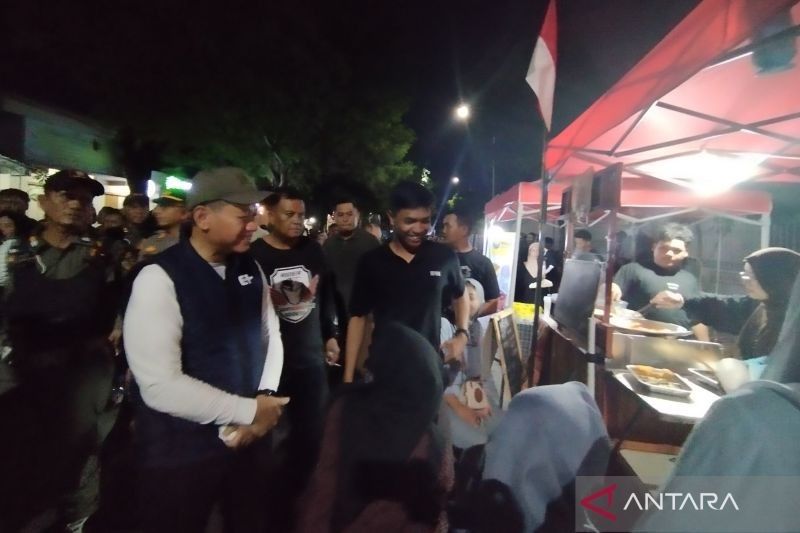 Fakta Unik Car Free Night Kudus: Bakal Digelar Sebulan Sekali, Dorong Ekonomi UMKM Lokal