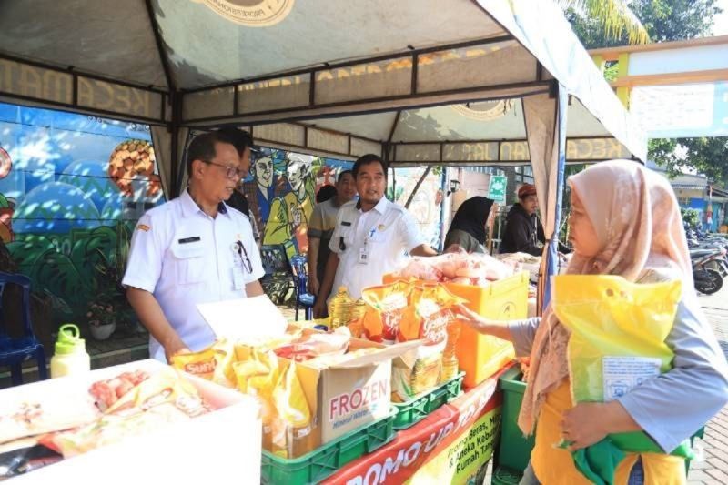 Pemkot Tangerang Gelar Gerakan Pangan Murah: Inflasi Terendah dalam Sejarah Kota!