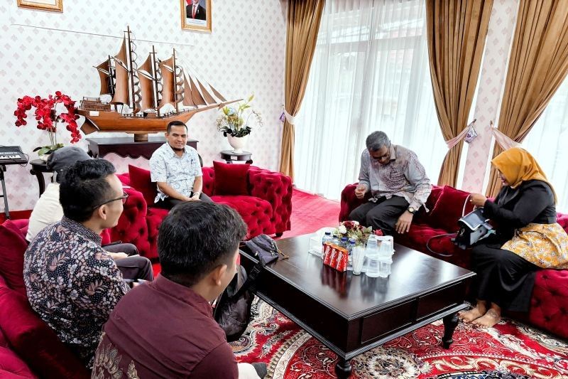 Kopi Solok: Komoditas Unggulan yang Berbuah Sepanjang Tahun, Pemkab Solok Genjot Potensi Ekonomi Lokal
