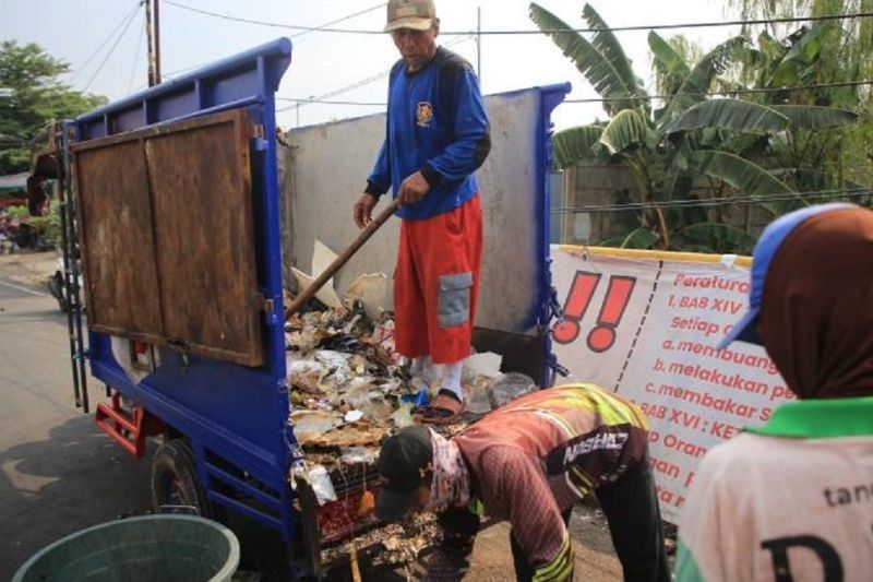 Fakta Mengejutkan: Dampak Sampah Sembarangan Picu Penyakit Baru, Dinkes Tangerang Ungkap Bahaya Leptospirosis hingga Hepatitis A