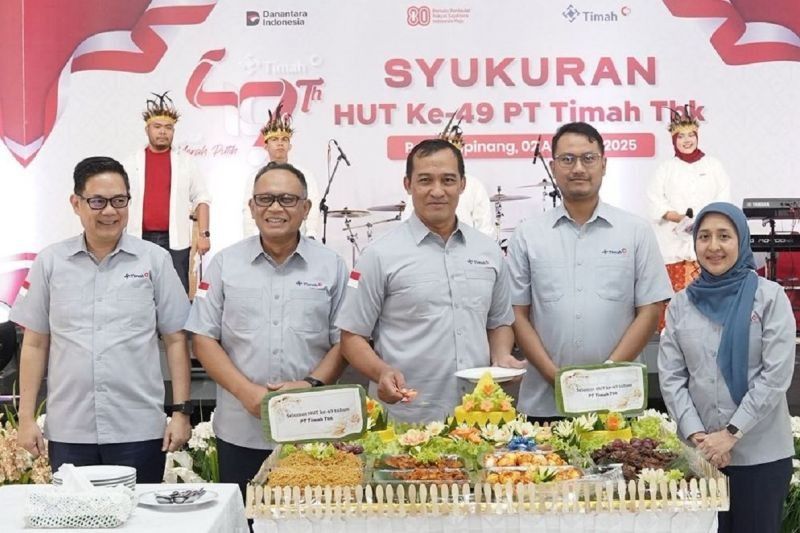 Tahukah Anda? PT Timah Kucurkan Dana CSR Rp14,997 Miliar di Semester I 2024, Wujud Nyata Pemberdayaan Masyarakat