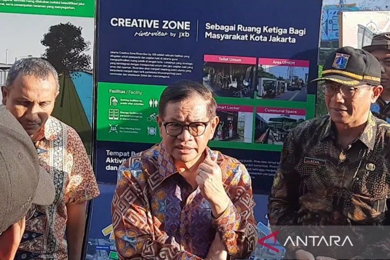 Fakta Unik di Balik Relokasi Pedagang Barito: Demi Taman Kota dan Lingkungan Hidup Jakarta