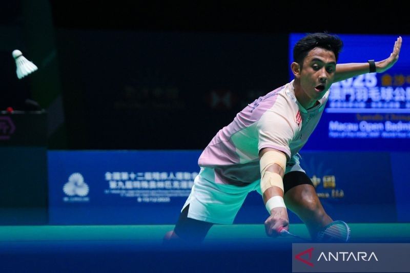 Alwi Farhan Juara Macau Open 2025, Samai Prestasi Taufik Hidayat Setelah 17 Tahun!
