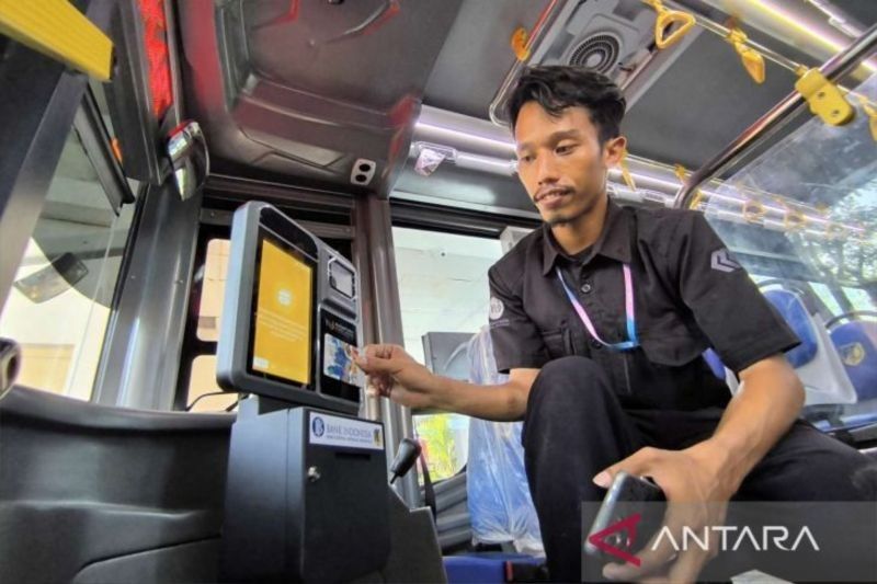 Fantastis, Pendapatan Bus Trans Donggala Capai Rp500 Juta, Pemkab Kaji Penambahan Armada