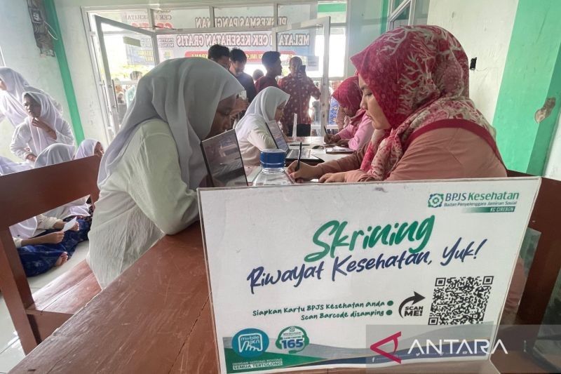 Fakta Unik: CKG Sekolah Diluncurkan Serentak di 12 Lokasi, Menkes dan Sejumlah Menteri Turut Hadir