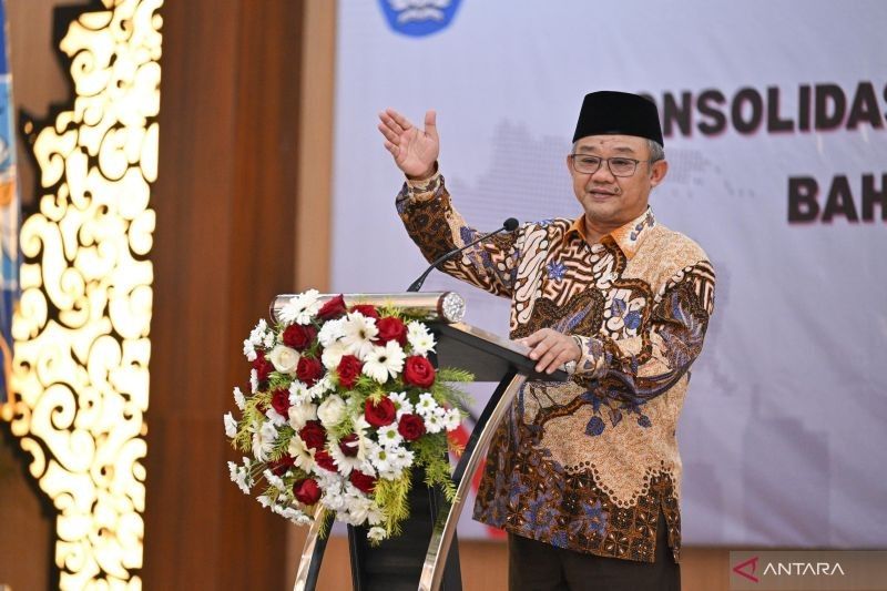 Mengapa Penggunaan Bahasa Indonesia Penting? Mendikdasmen: Disiplin Kolektif untuk Jati Diri Bangsa