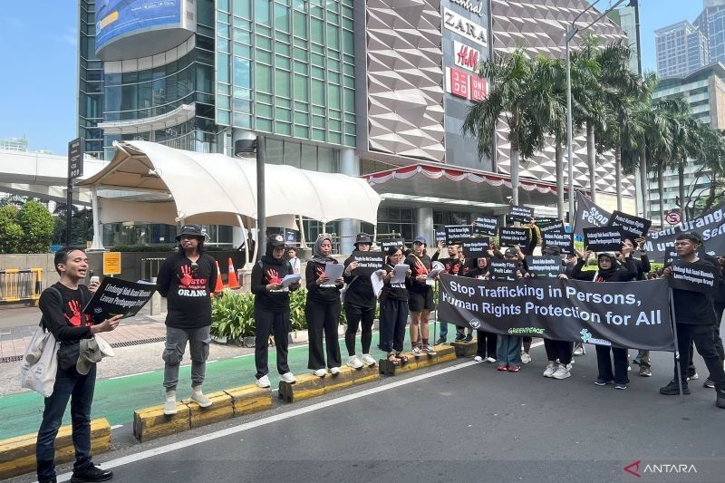 Tahukah Anda? Hari Anti Perdagangan Orang Sedunia, Masyarakat Mendesak Aksi Konkret Lawan TPPO
