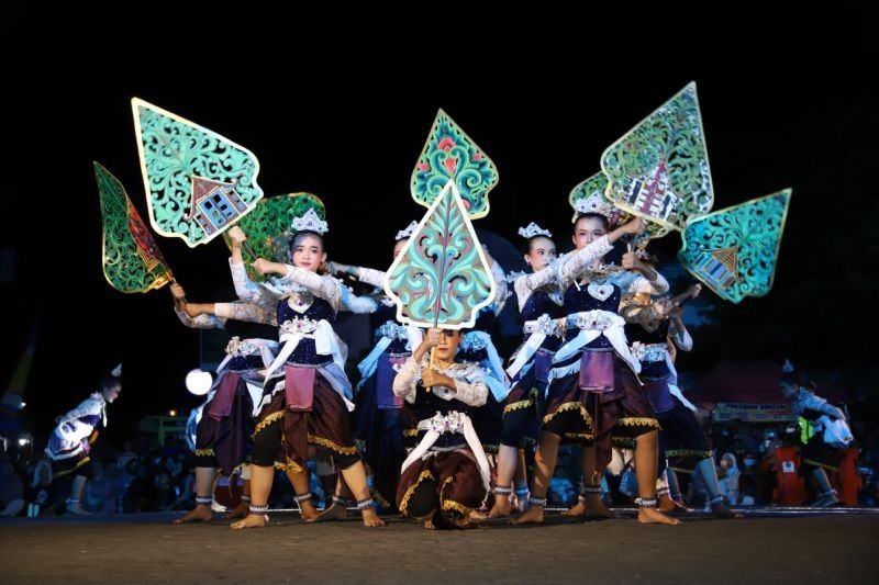 Bantul Creative Carnival: Wadah Ekspresi Kreativitas Masyarakat, Bukti Menuju Kota Kreatif Dunia UNESCO