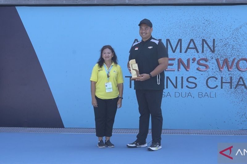 Menpora Dito Sebut ITF M15 dan M25 Bali Jadi Pemanasan SEA Games 2025, Ternyata Ini Alasannya!