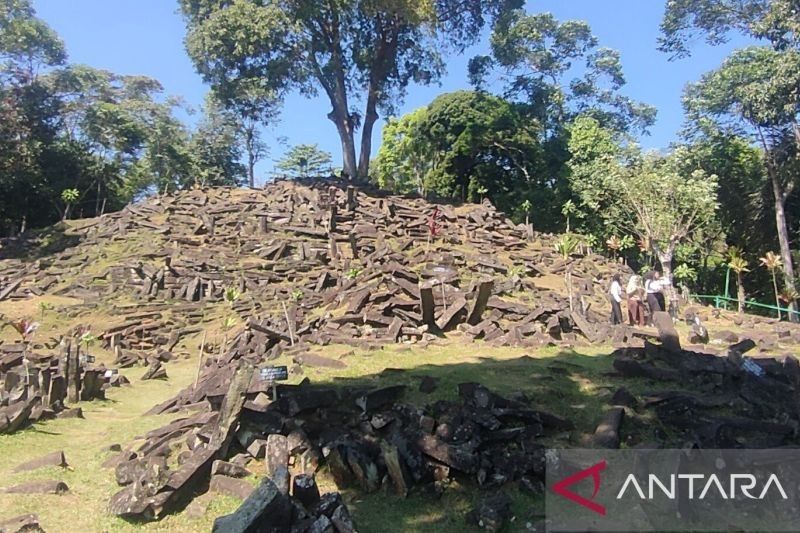 Fakta Unik: Wisatawan Dapat Saksikan Langsung Proses Penelitian dan Pemugaran Situs Gunung Padang, Ungkap Misteri Megalitikum