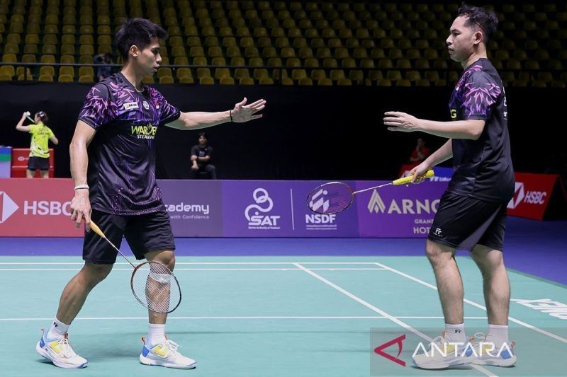 Gagal Amankan Gelar: Sabar/Reza Takluk di Final Macau Open 2025, Tahukah Anda Skornya Ketat?