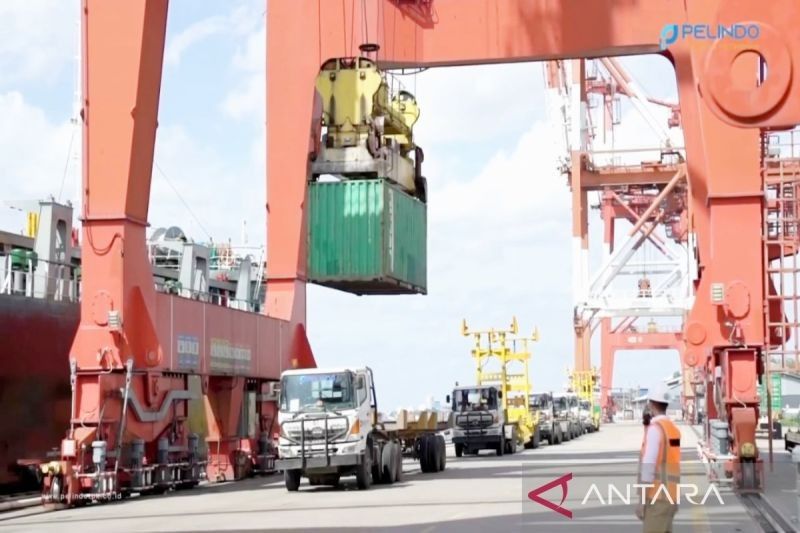 Tragedi di Pelabuhan Trisakti: Pelindo Evaluasi Menyeluruh Keselamatan Area Kontainer Pascakecelakaan Maut