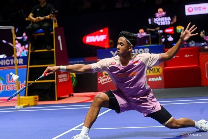 Alwi Farhan Samai Taufik Hidayat di Macau Open, Bidik Gelar Super 500 Hingga 1000: Penantian 17 Tahun Terbayar