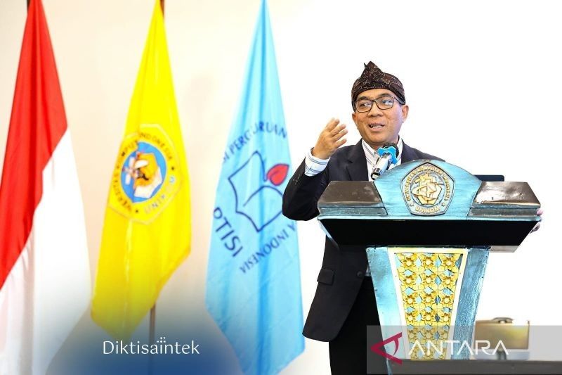 Tahukah Anda? Pengetahuan Fundamental Kunci Indonesia Hadapi Disrupsi Teknologi Global, Ungkap Menteri