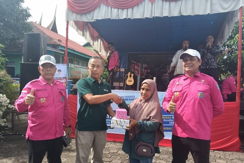 Capaian PAD Pasaman Barat Tembus Rp82,8 Miliar: Setengah Target 2025 Sudah Terlampaui!