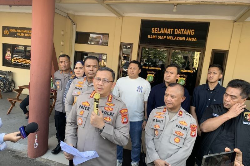 Fakta Mengejutkan: 4 Pelajar Ditangkap Terkait Kasus Penyiraman Air Keras di Tanjung Priok