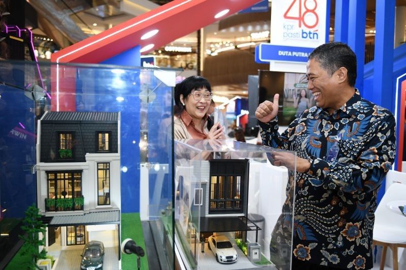 Tahukah Anda, BTN Hadirkan Bunga Super Rendah? Program Merdeka Kredit Perumahan BTN Mudahkan Akses Hunian Impian