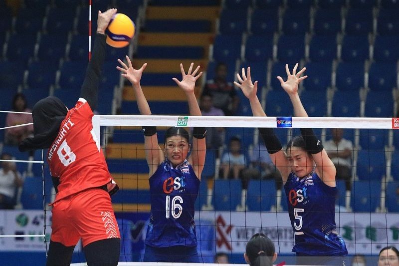 Tahukah Anda? Timnas Voli Putri Indonesia Alami Kekalahan Ketiga Beruntun di SEA V League 2025 Usai Ditekuk Filipina