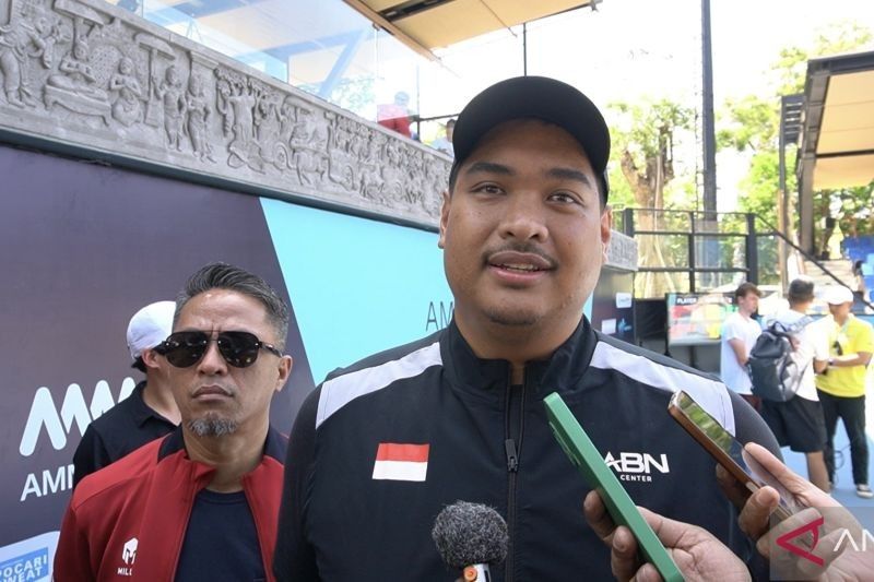 Fakta Menarik: Menpora Puji Pengembangan Arena Tenis Standar Internasional di Bali, Siap Gelar Grand Slam!
