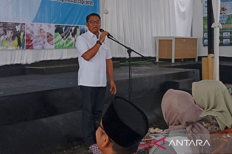 Trivia Wamentan: Hilirisasi Susu Nasional dan Pembibitan Ternak Unggul, Kunci Sukses Program Gizi Gratis