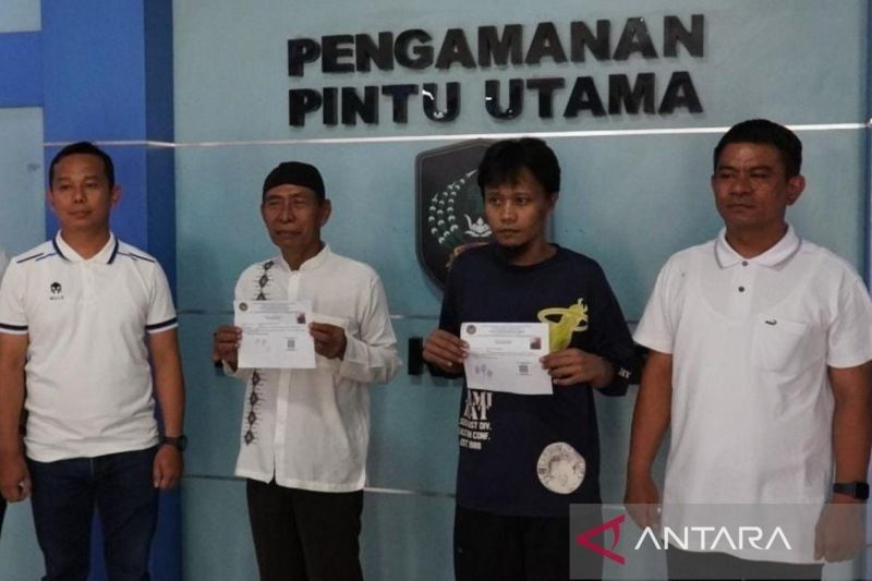 Fakta Menarik: Dua Narapidana Rutan Medan Bebas Berkat Amnesti Presiden Prabowo, Total 1.178 Penerima