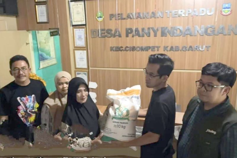 Terungkap! Bulog Ganti Beras Bantuan yang Kurang Takaran di Garut, Ini Alasannya