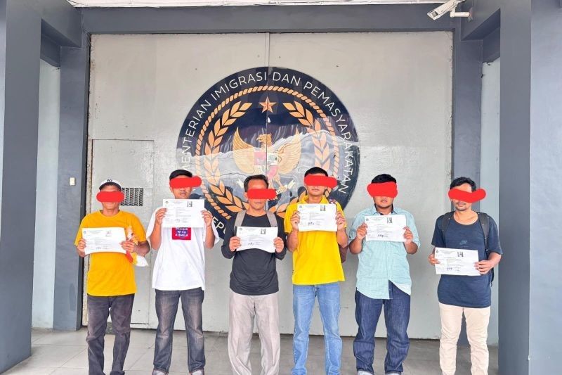 Fakta Unik: Hanya 6 dari 484 Napi Narkoba Lapas Padang yang Terima Amnesti Presiden Prabowo