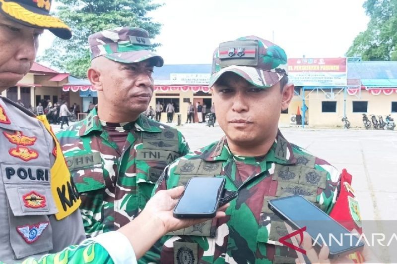 Tahukah Anda? 60 Prajurit TNI Disiagakan untuk Pengamanan PSU Supiori Pilkada Papua