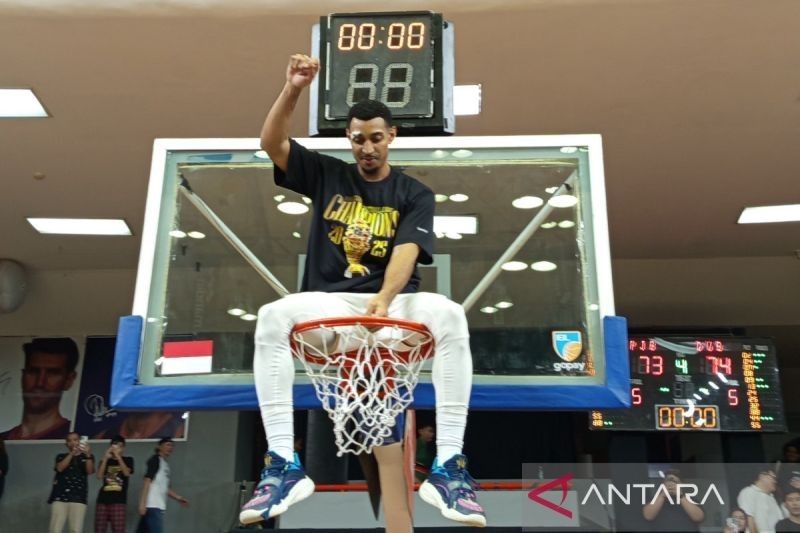 Bukan Sulap Bukan Sihir, Ini Resep Konsisten Dewa United Juara IBL 2025