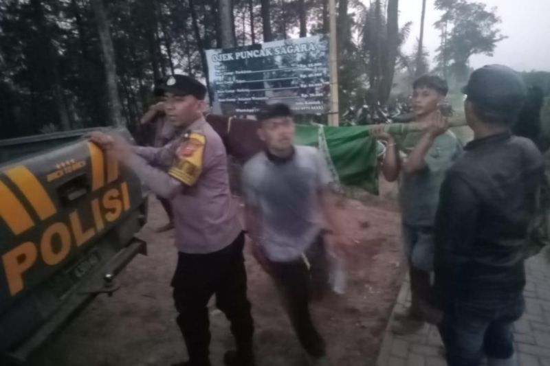 Fakta Mengejutkan: Pendaki 64 Tahun Meninggal di Gunung Sagara Garut Akibat Sakit