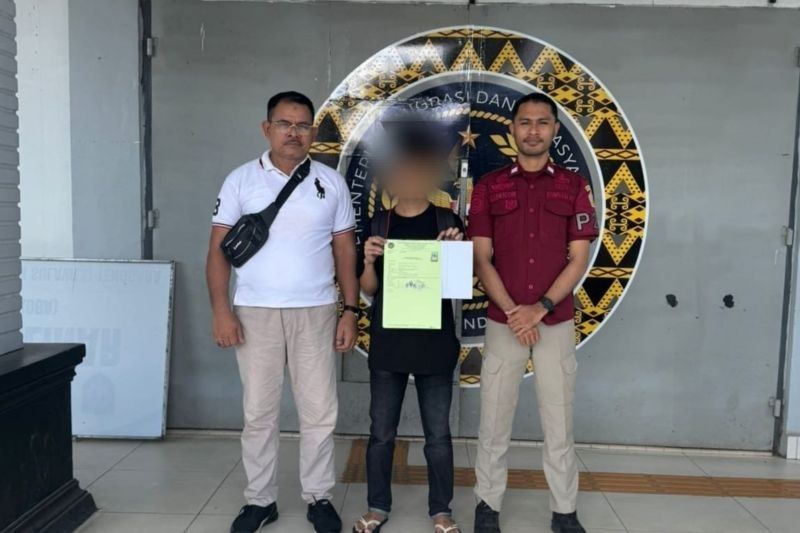 Fakta Unik: 3 Warga Binaan Sultra Sudah Bebas Sebelum Keputusan Amnesti Presiden Prabowo Turun