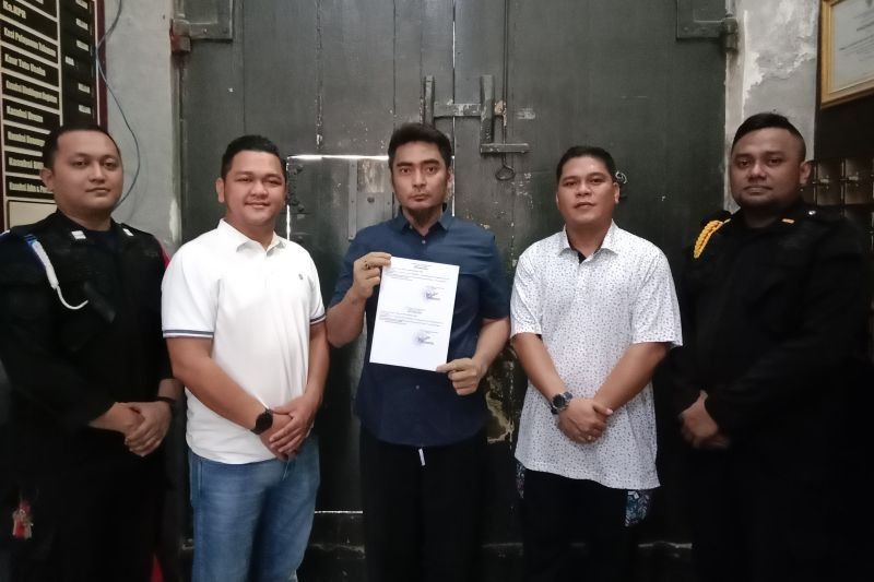 Tahukah Anda? Tiga Narapidana Narkotika di Kepri Dapat Amnesti Presiden Prabowo, Langsung Bebas!